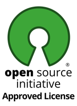 logo open source initiative Approved License
